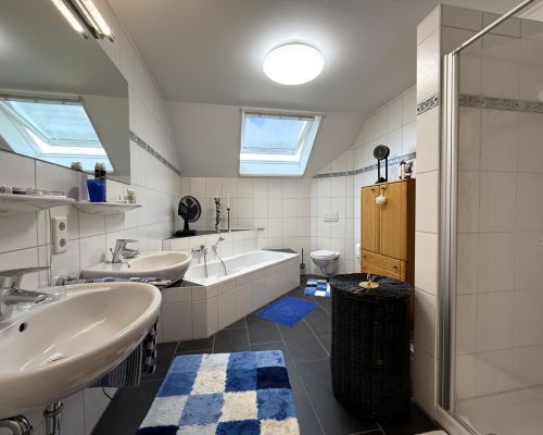 17 Badezimmer Ansicht 1