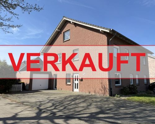 Verkauft Doppelhaushälfte Worcesterstraße Kleve-Materborn