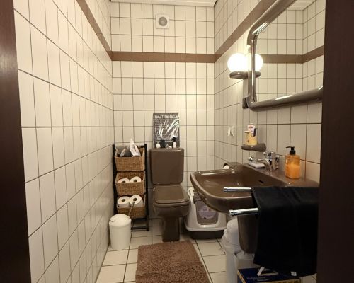 15 Gästetoilette