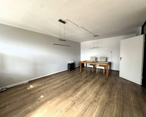 Wohn- und Esszimmer Ansicht 1