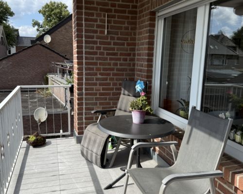 14 Balkon