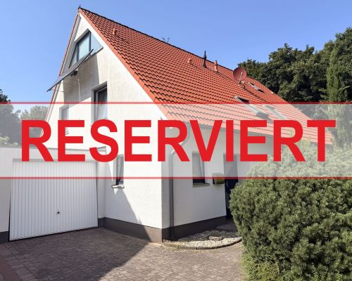 Reserveriert DHH Klever Unterstadt