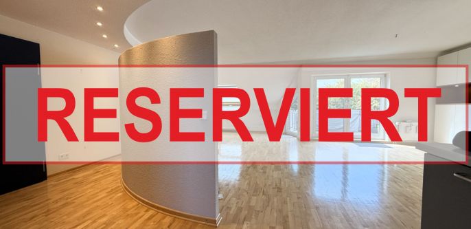 Reserviert Dachgeschosswohnung Kleve