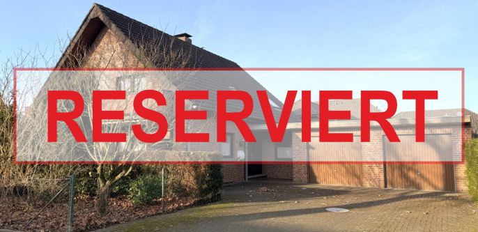 Reserviert Einfamilienhaus Klever Oberstadt 