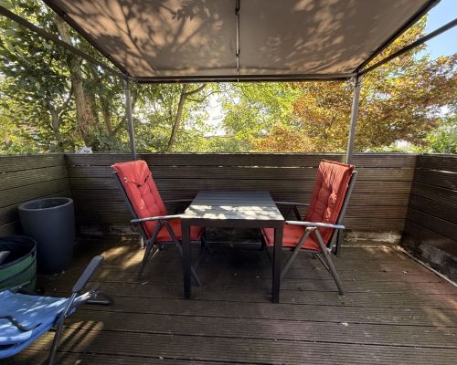 18 Dachterrasse