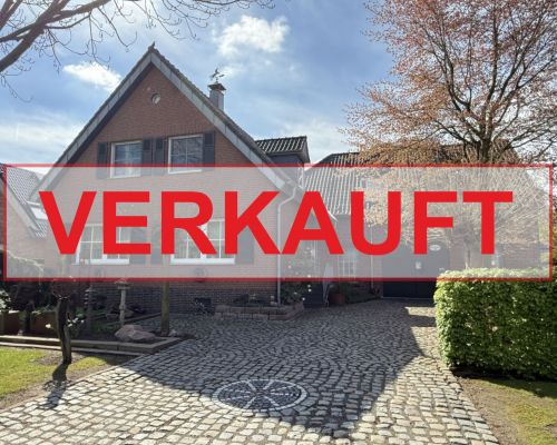 Verkauft Einfamilienhaus mit Schmiede in Kleve-Donsbrüggen