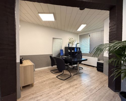 separater Arbeitsplatz