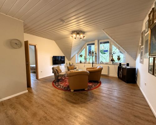31 Wohnbereich Einliegerwohnung
