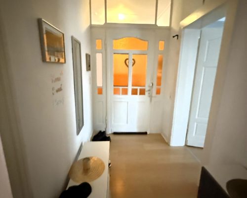 Beispiel Diele Wohnung 1. OG Vorderhaus