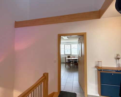 13 Flur Dachgeschoss Ansicht 2