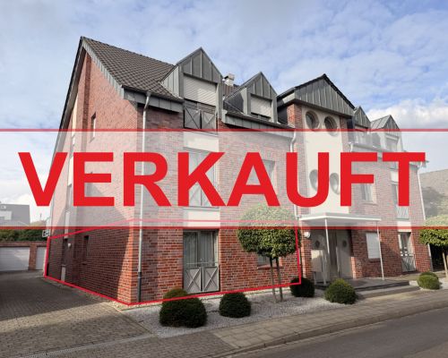 Verkauft Eigentumswohnung 47533 Klever-Oberstadt