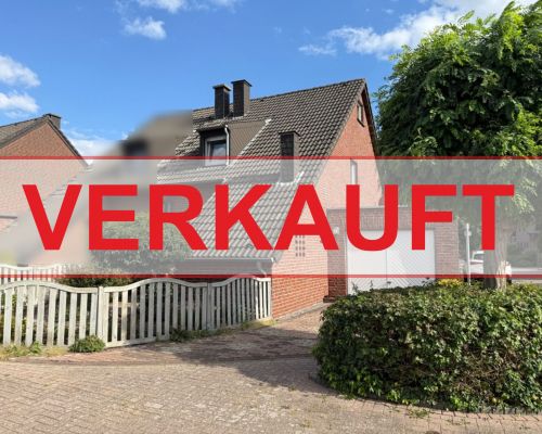 Verkauft Doppelhaushälfte in Nieukerk