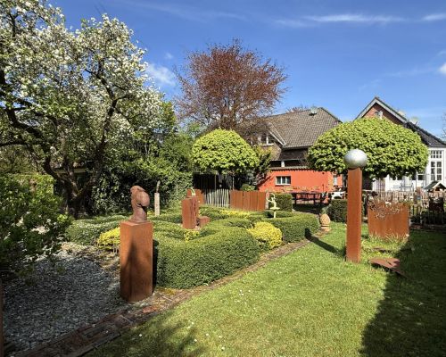 8 Gartenbereich Ansicht 4