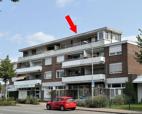 Straßenansicht
