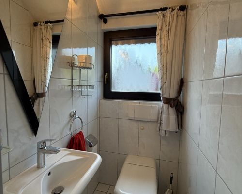 6 Gästetoilette