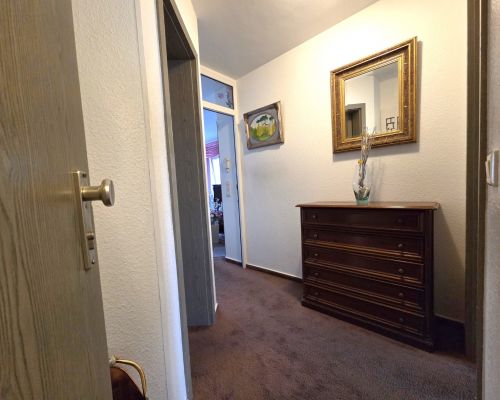 Flur Eingangsbereich Ansicht 1