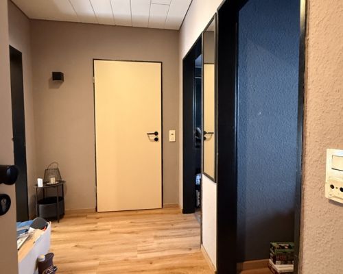 5 Flurbereich Wohnung EG