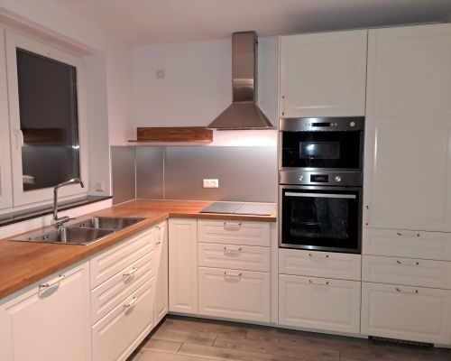 Küchenansicht 1 - käuflich zu übernehmen