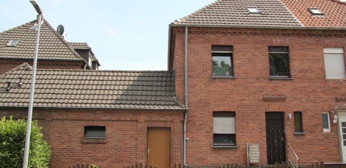 Straßenansicht Vorderansicht