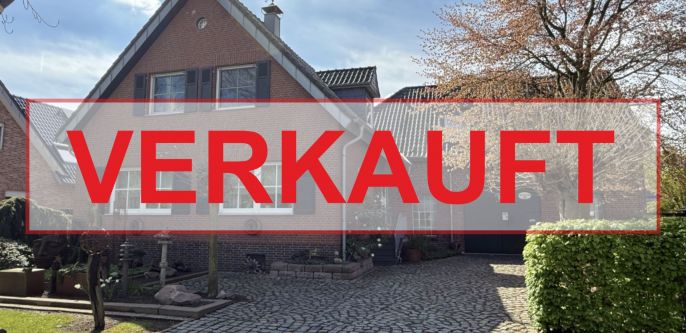 Verkauft Einfamilienhaus mit Schmiede in Kleve-Donsbrüggen