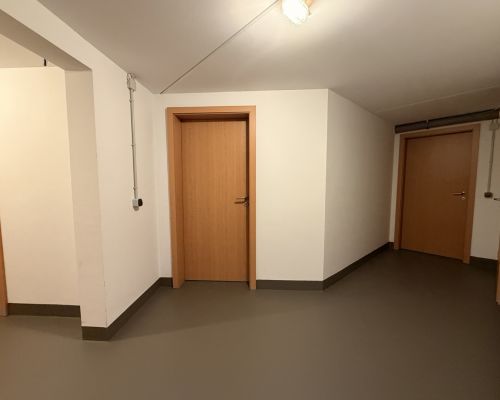 16 Flurbereich zu den Einzelkellern