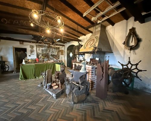 37 Alte Schmiede