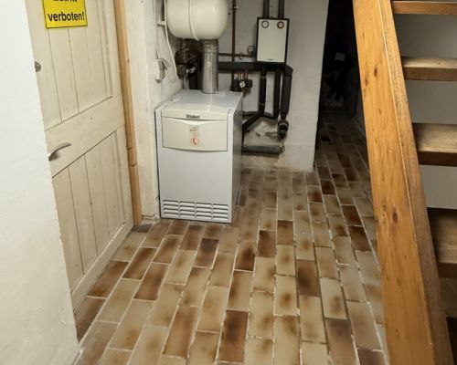 Heizungsanlage von 2006