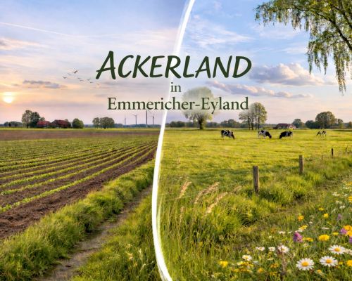 Ackerland Emmericher-Eyland