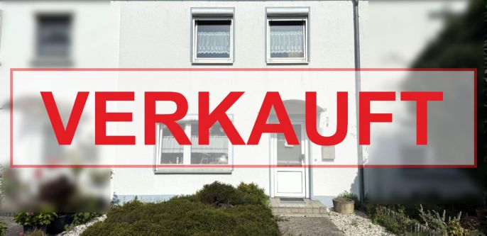 Verkauft Reihenmittelhaus Feldstraße Goch