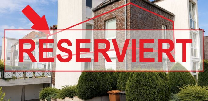 Reserviert Eigentumswohnung Klever Innenstadt