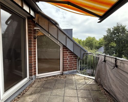 18 Balkon