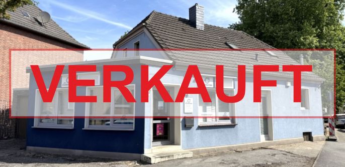 Verkauft Geschäftshaus in Kleve-Kellen