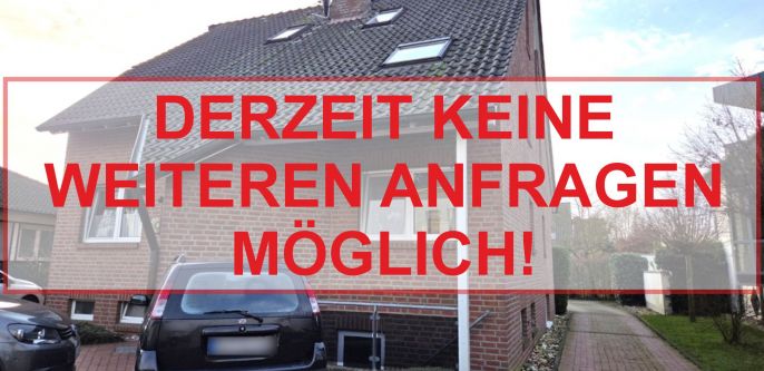 Reserviert Wohnung in Rindern