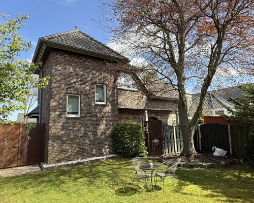 6 Rückansicht Einliegerwohnung