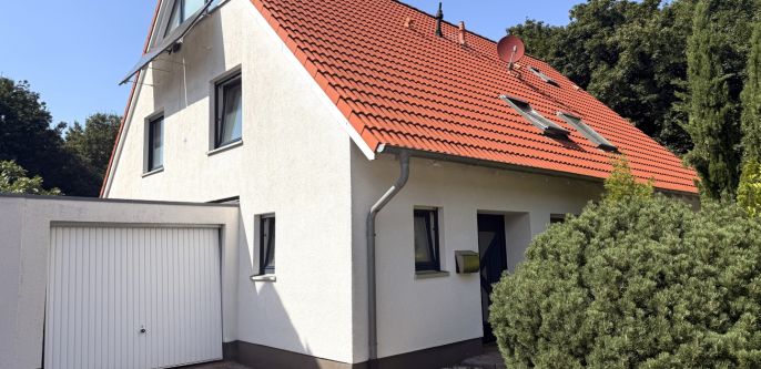 1 Doppelhaushälfte Klever Unterstadt