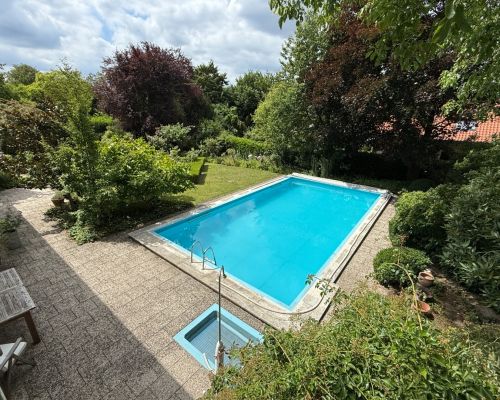 Gartenbereich Ansicht 2