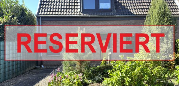 Reserviert DHH in Goch