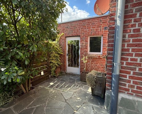 7 Rückansicht 1. Garage