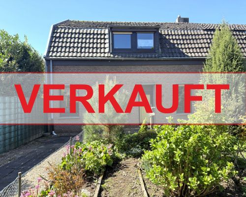 Verkauft DHH in Goch