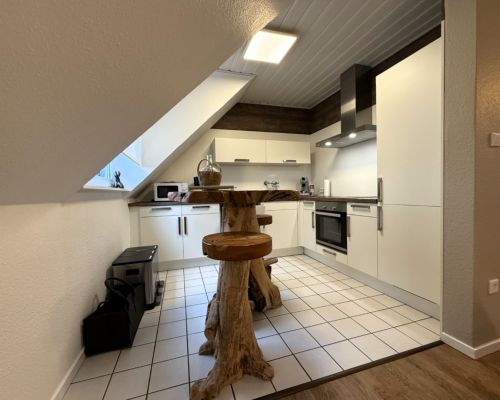 33 Küchenbereich Einliegerwohnung