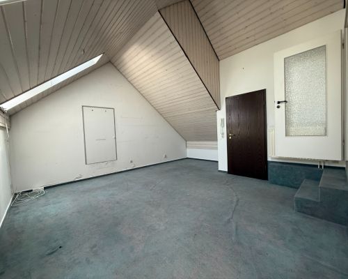 26a Wohnung Spitzboden Ansicht 3