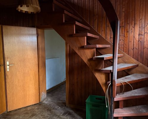 Diele und Eingangsbereich