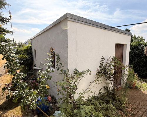 5 Gartenhaus