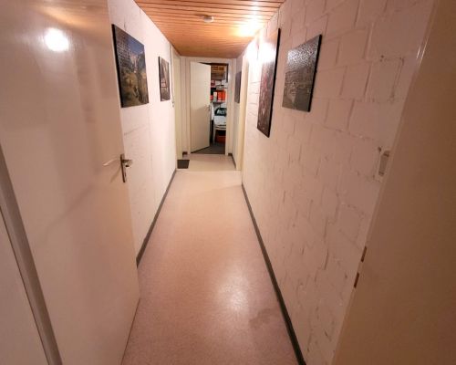 19 Flur Kellergeschoss