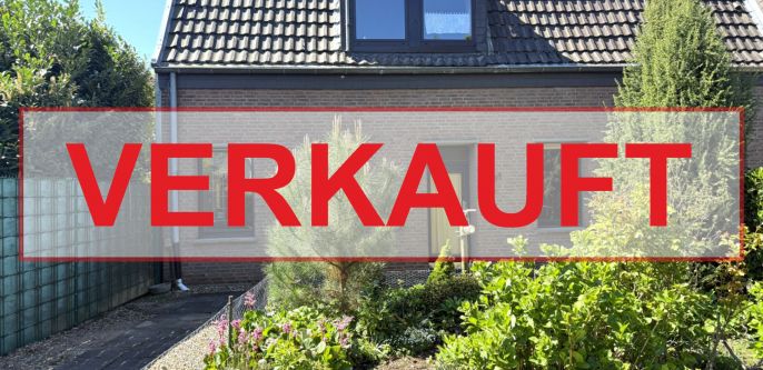 Verkauft DHH in Goch