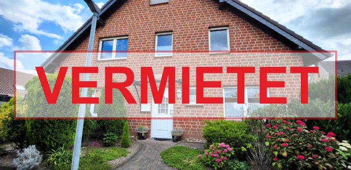 Vermietet Doppelhaushälfte Rindern