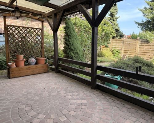 4 Terrassenansicht