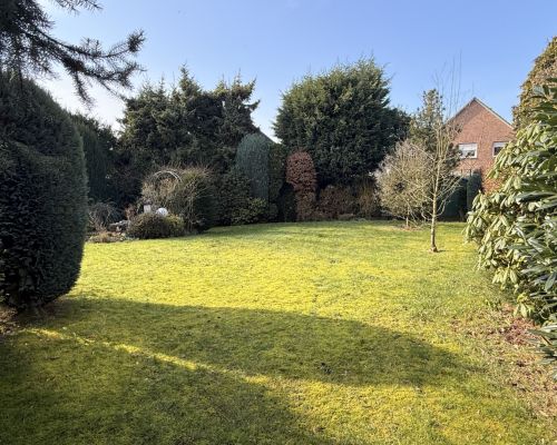 4 Gartenansicht