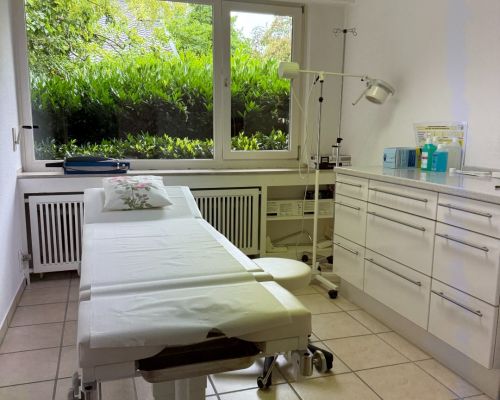 Behandlungsraum