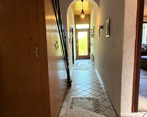 6 Eingangsbereich Diele